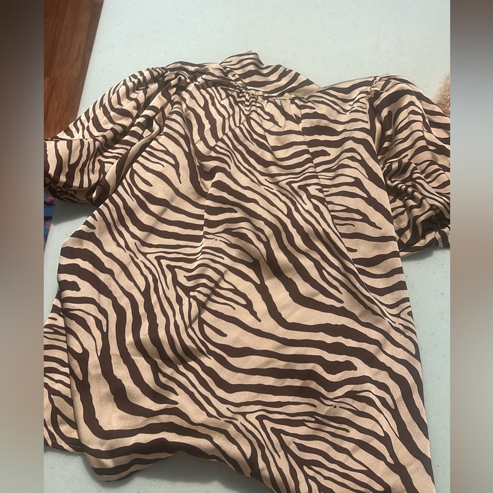 She sky brand blouse